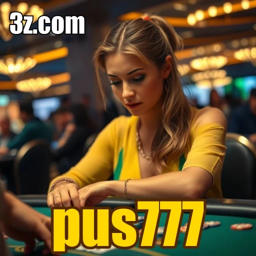 Eventos Imperdíveis no Pus777: Diversão Sem Limites