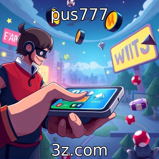 Crescimento do mercado de jogos móveis em análise