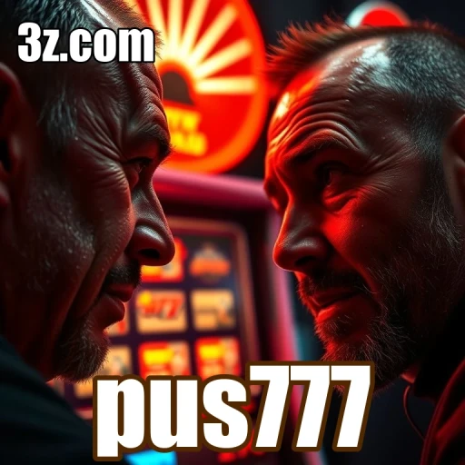 Experimente as slots imperdíveis no pus777 e ganhe muito